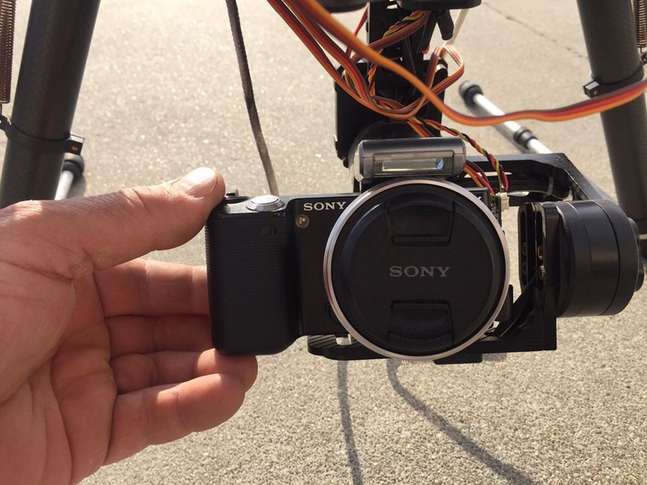 Drone DJI S900 inteiro ou as peças