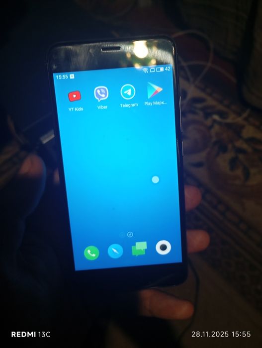 Телефон meizu m5s