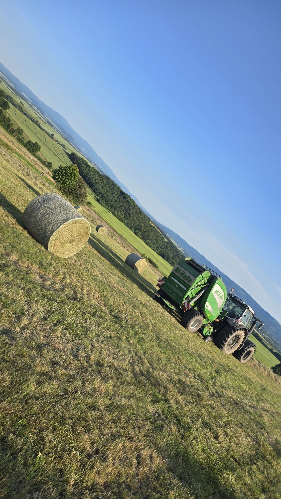 Siano - ekologiczne, pachnące, spod dachu, transport