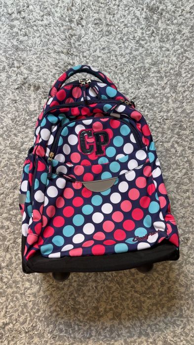 plecak na kółkach CoolPack