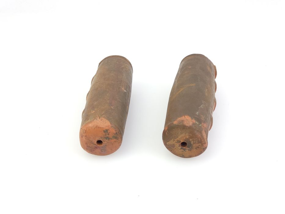 Chwyty Gripy ZZR Karat Czajka Sokół Wigry brąz