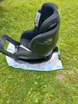 Fotelik samochodowy Britax romer swingfix m i-size czarny