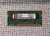 Оперативная память 1Gb Kingston DDR2 800МГц PC2 для ноутбука, SoDimm