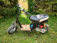 Skuter Piaggio zip 50 2t mk1