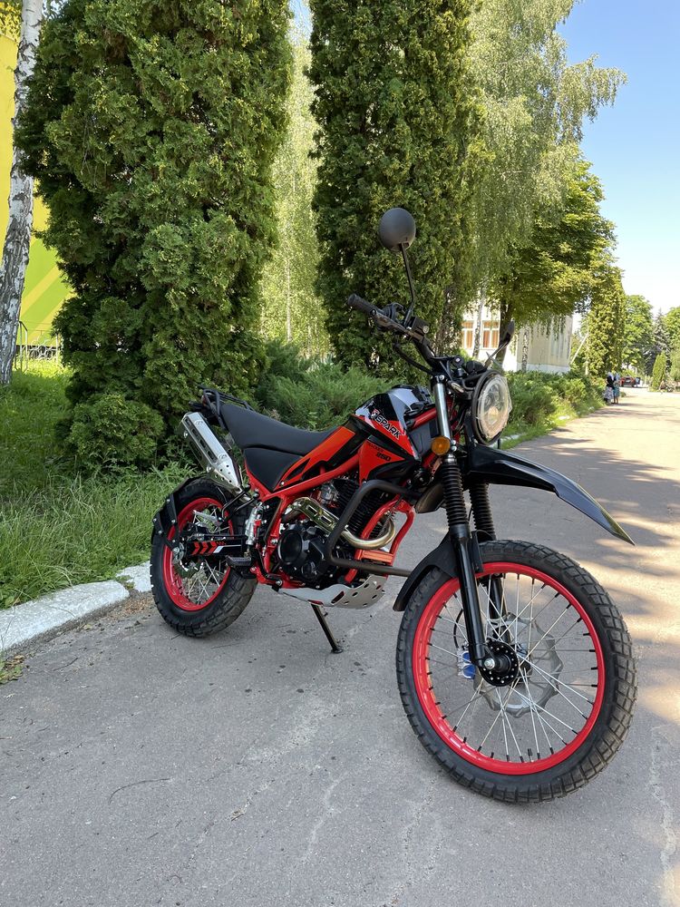 Доставка Бзкоштовна SPARK SP250D-3 TRAKER