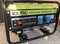 Генератор бензиновий Extec EX3500 3,5 кВт мідна обмотка