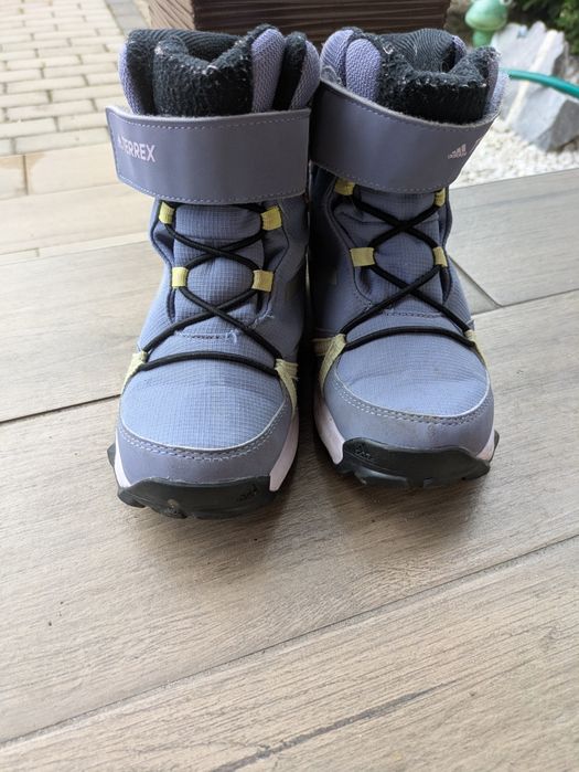 Buty zimowe ADIDAS stan idealny