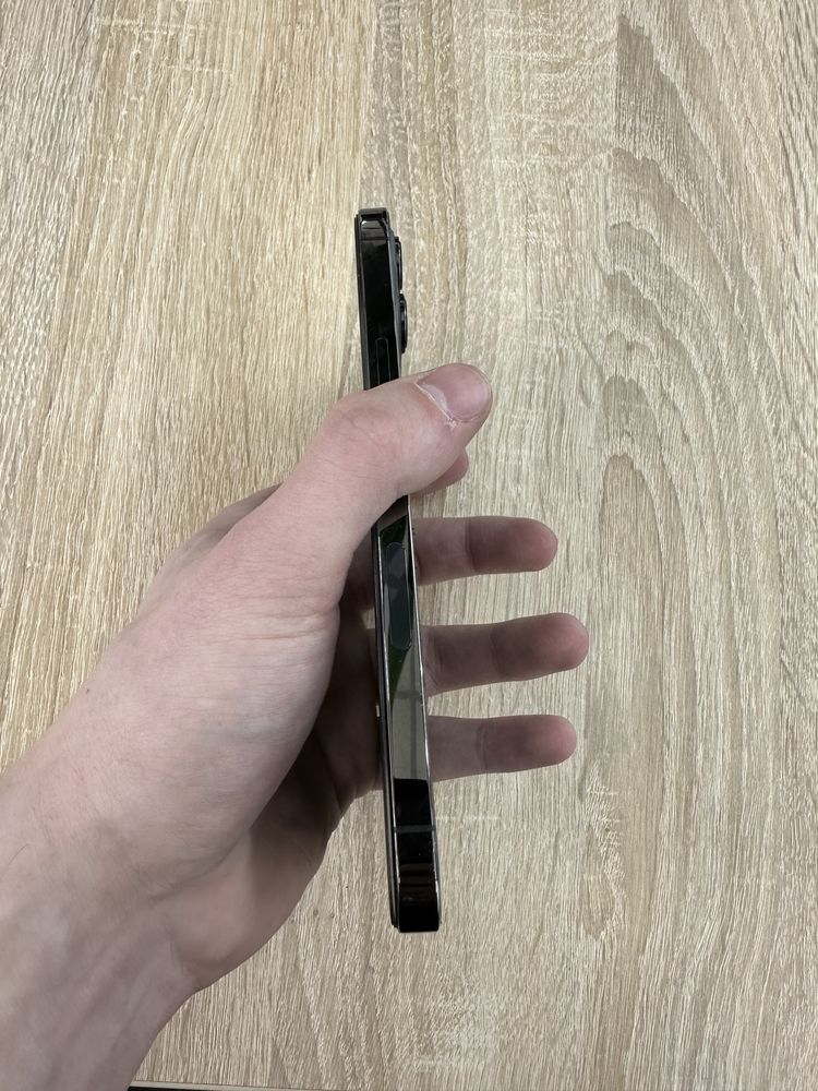 Iphone 12 pro max 256gb graphite