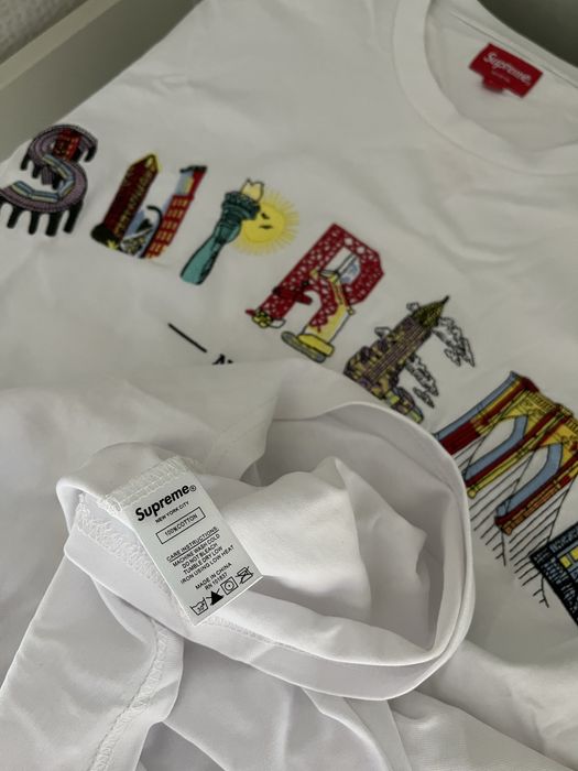 Supreme T-Shirt (SS25)