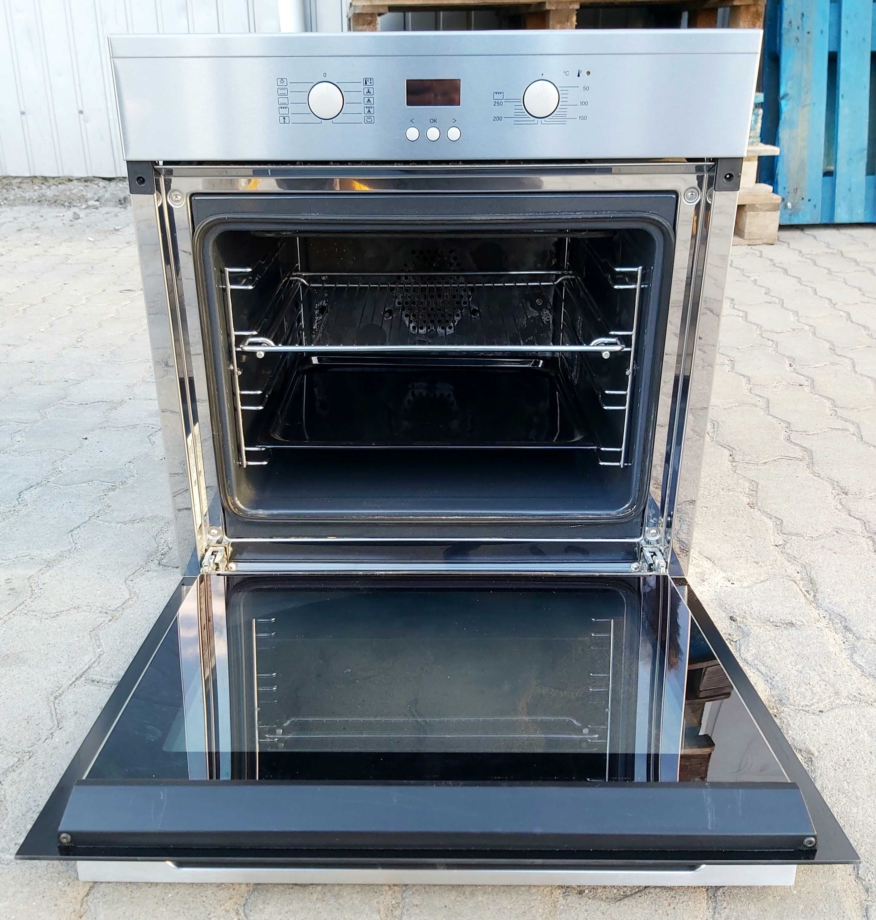 Духовка вбудована електрична  Міле Miele H 2163 B Німеччина нерж сталь