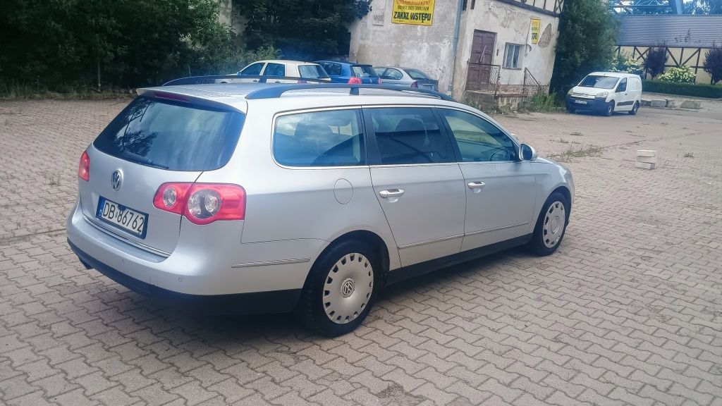 VW Passat 2,0 Diesel klimatronic, El, Tempomat