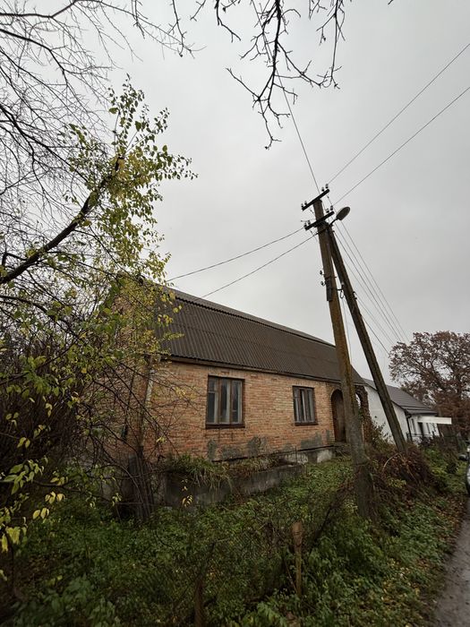 р Будинок з ділянкою 20 соток, можливість озера, укріплений фундамент