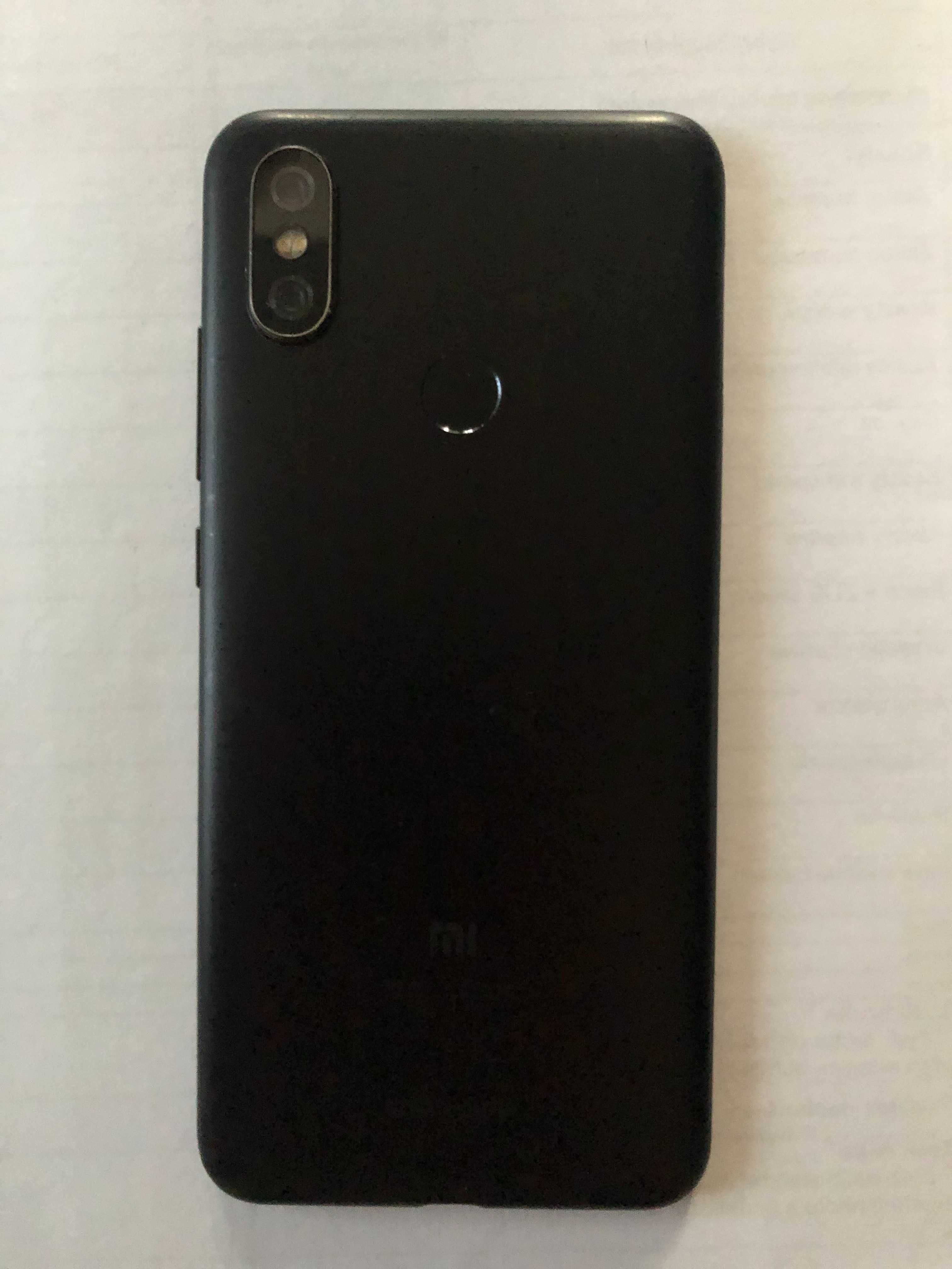 Xiaomi Mi A2 4 GB / 64 GB 4G czarny