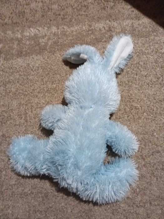 pluszowy króliczek