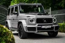 Mercedes-Benz Klasa G BRABUS 800 Widestar Pack G 500/ koła 24"/ MAX WYPOS/Burmester/ VAT 23%