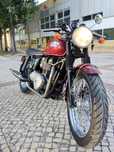 Triumph Bonneville  T100 efi