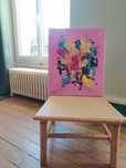 Quadro Jan Marti ( portes incluídos)
