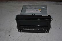 Radio fabryczne Vw golf 6