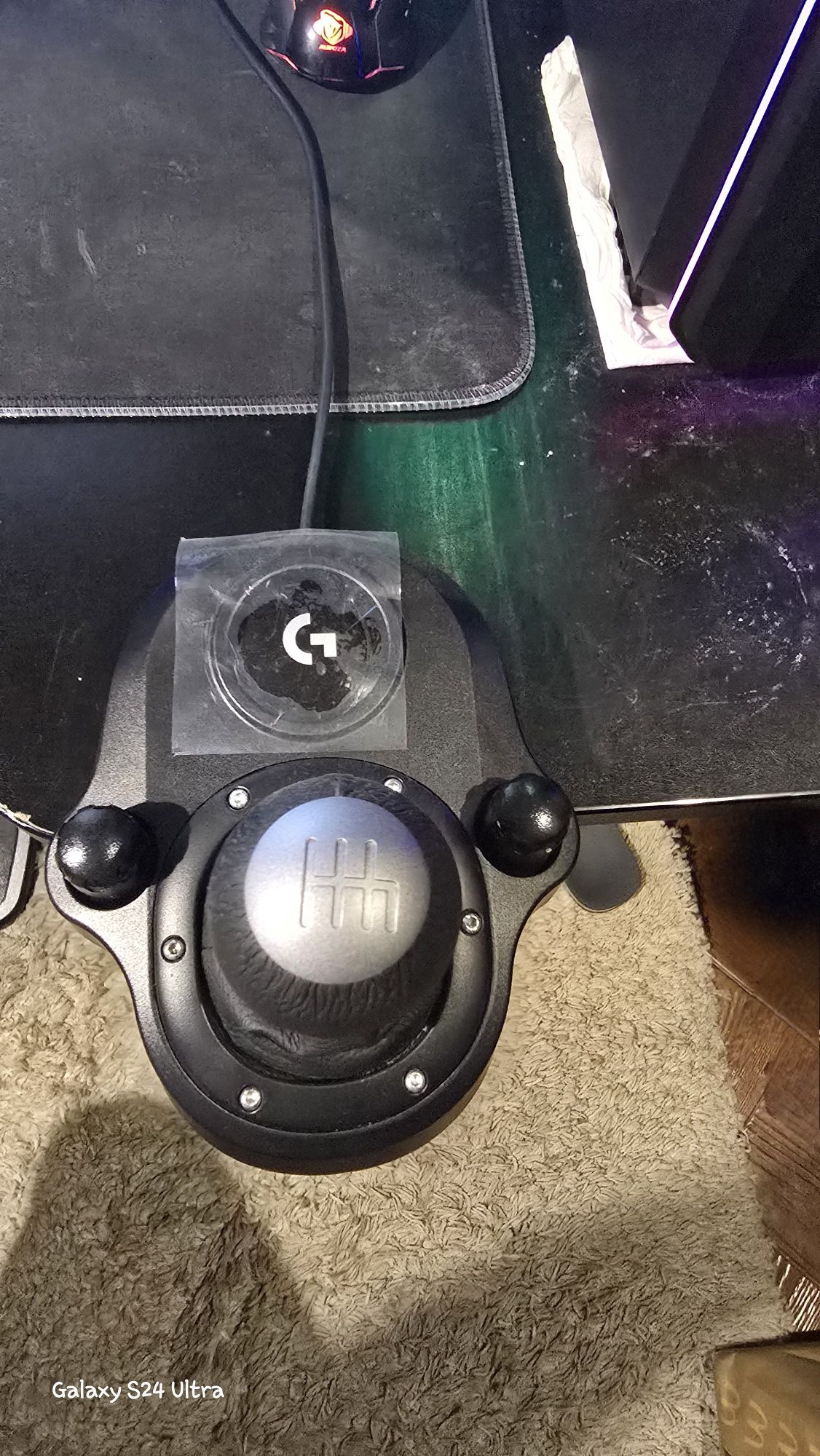 Vendo volante g29