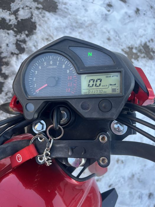 Продам мото стан новий з документами.