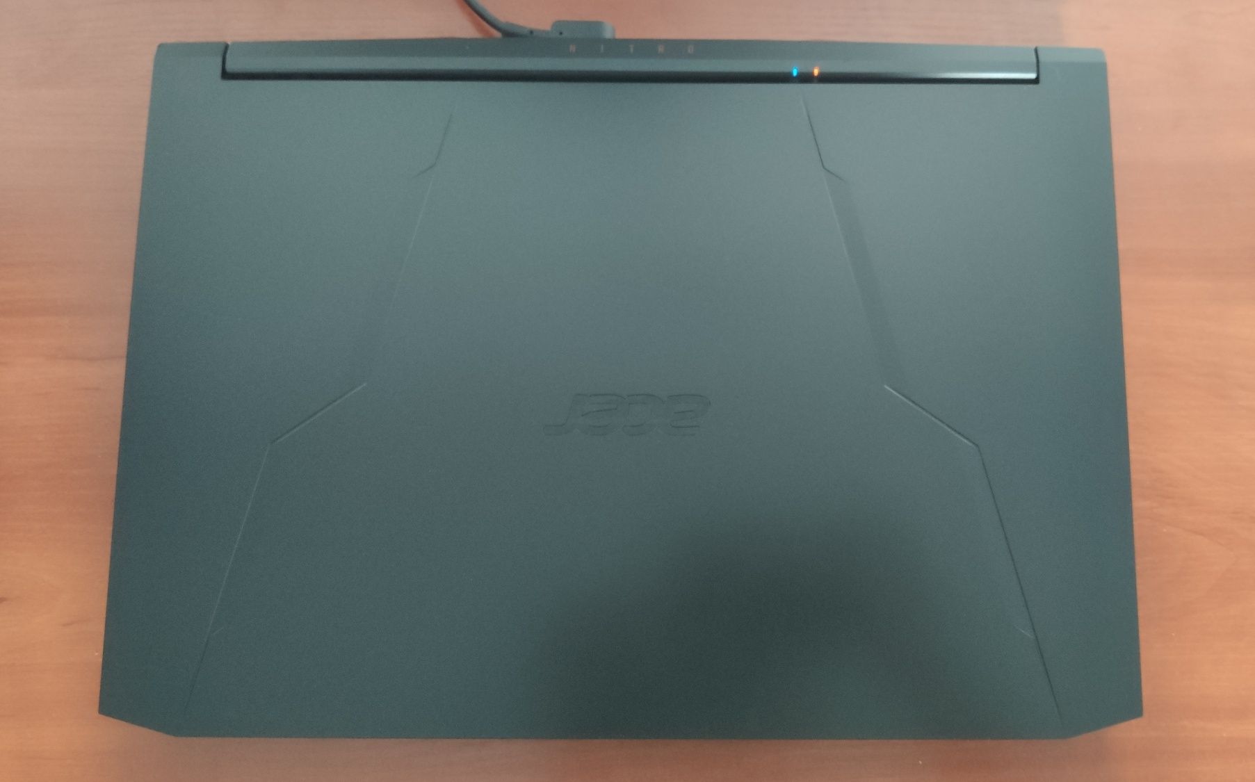 Acer Nitro 5 i5-11400h 16gb rtx 3060 ssd 512
