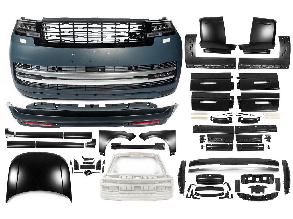 Range Rover L405 Комплект рестайлінгу в L460 (2024 року)