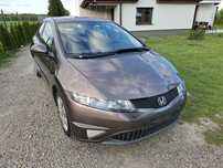 Honda Civic ufo 2010 r 1.4 Benzyna