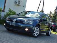 Volkswagen Golf Comfortline TDI 90KM (5 drzwi) 2012r. 216.000km. # opłacony