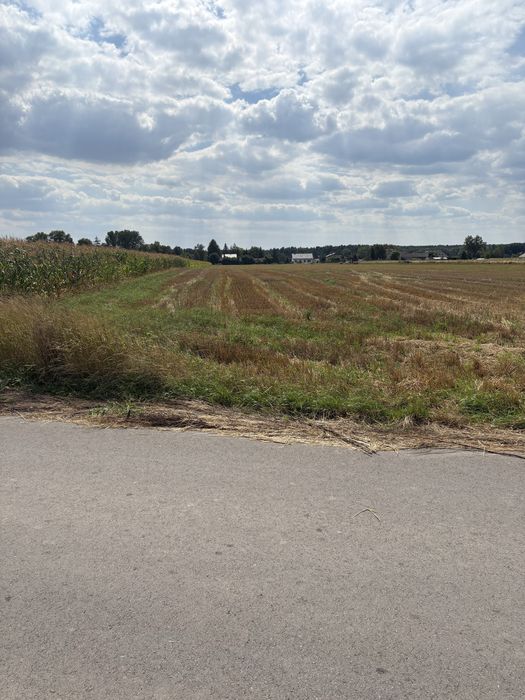 Działka budowlana Wyczółki gm. Mordy