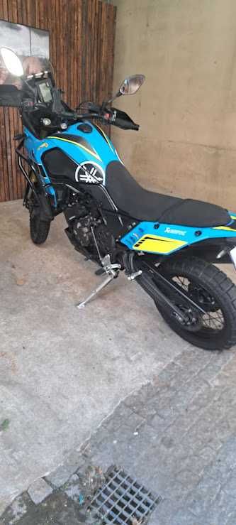Yamaha Tenere Rally