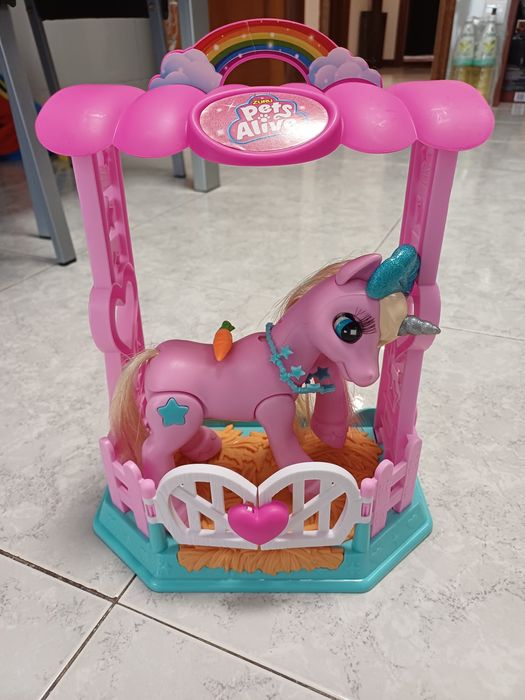 Brinquedo Unicórnio