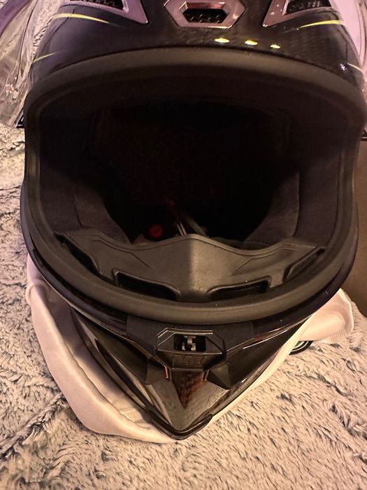 Vendo capacete de moto agv pista