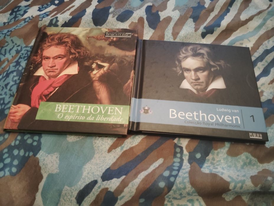 CDs Música de Beethoven Usados