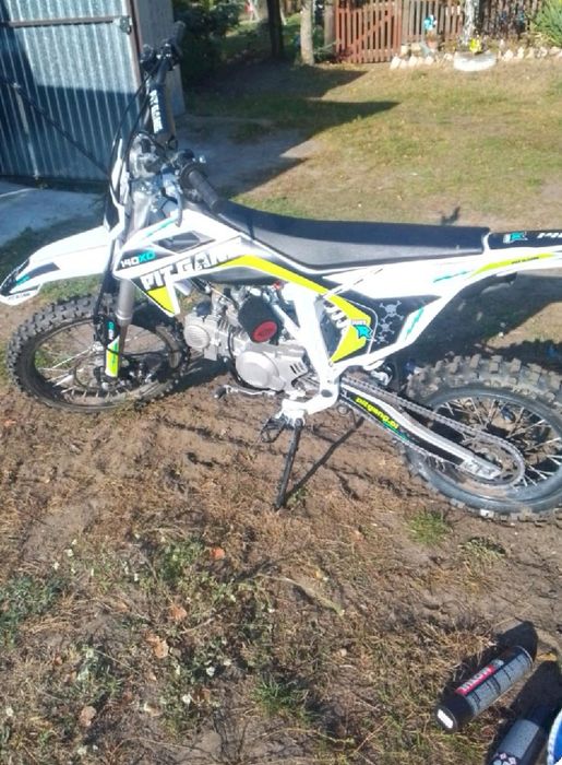 Cross Pitgang 140xd