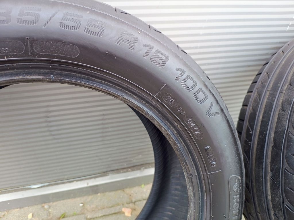 Opona 235/55 R18 Kormoran UH Performance