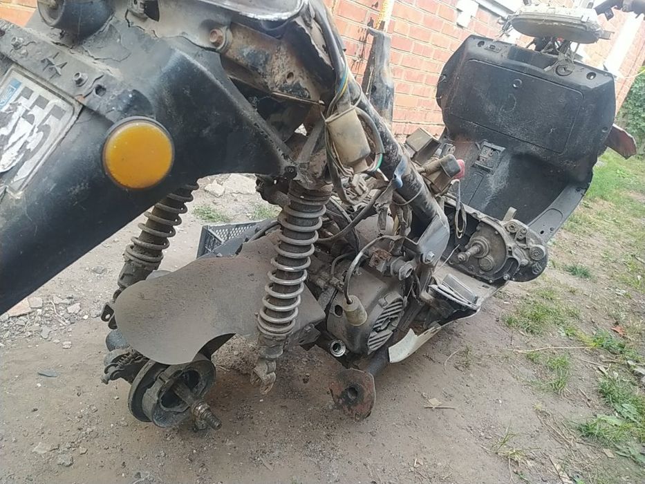 Продам скутер HORS 150