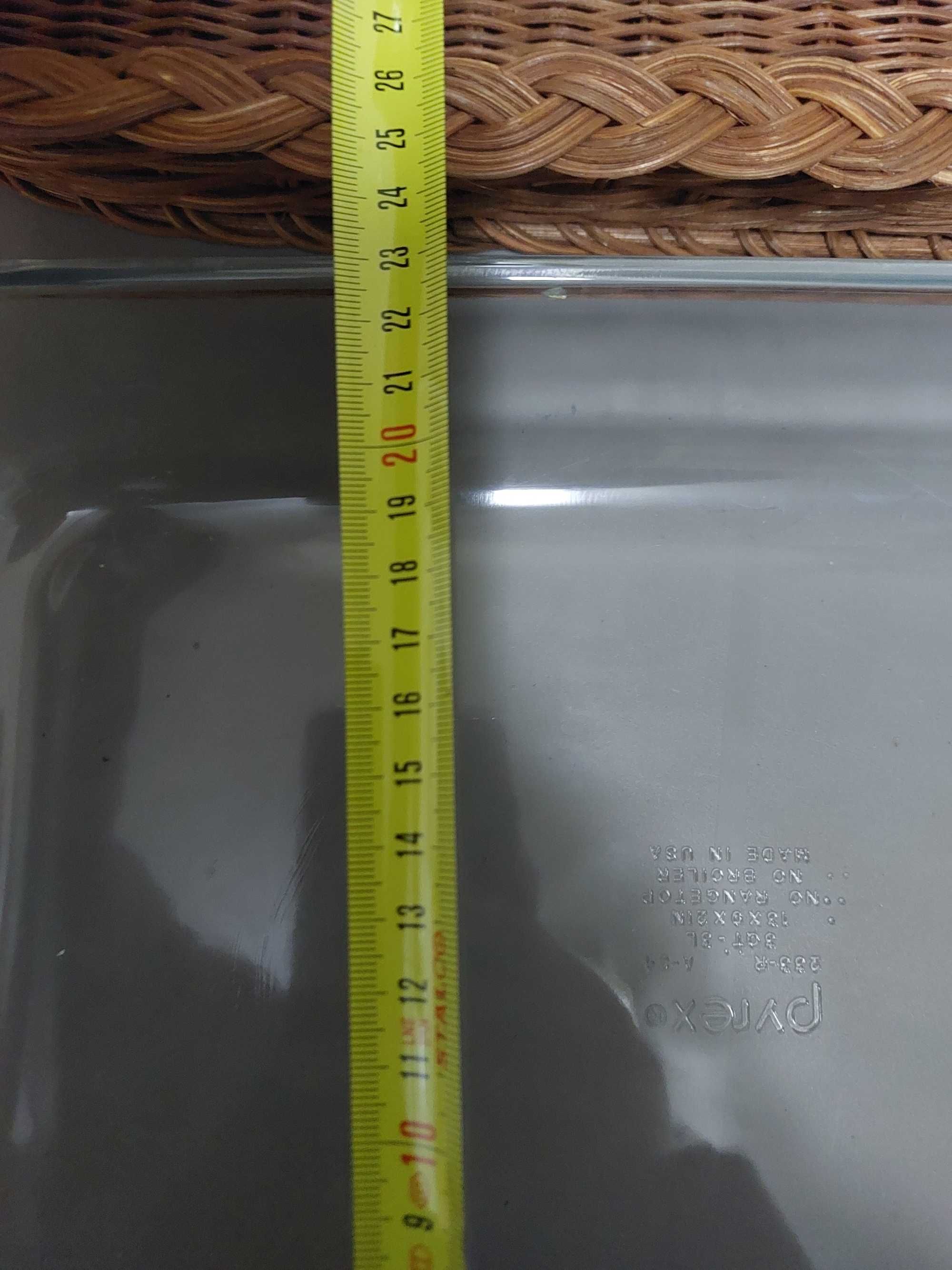 Naczynie żaroodporne Pyrex