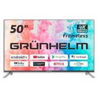 Телевізор 50,Google Android TV 11.0 50U700-GA11V T2 SMART TV(GRUNHELM)