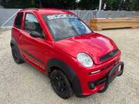 Microcar MGO Highland X 2016 rok