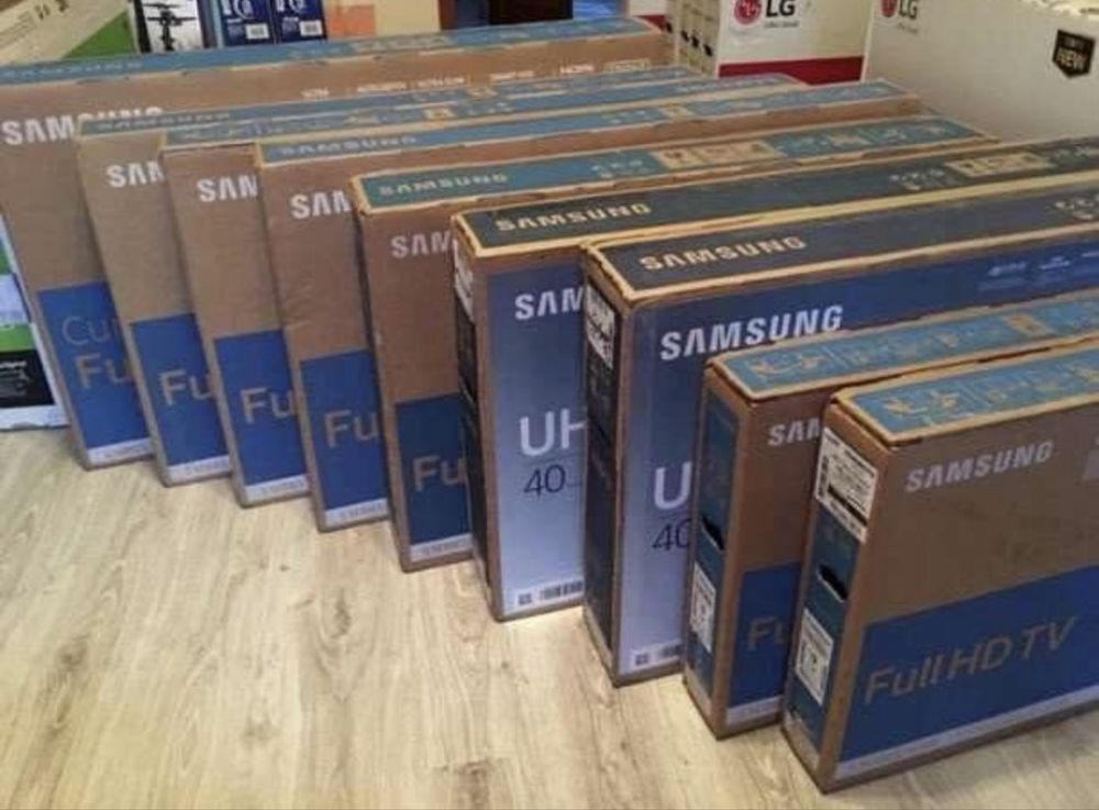 ‼️РОЗПРОДАЖ‼️ телевизоры самсунг smart tv 24,32,42,45,50,56 дюймов