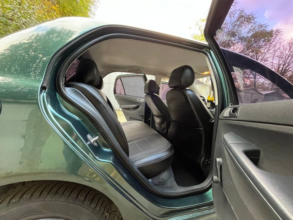 Skoda Fabia Gaz 2007 г.