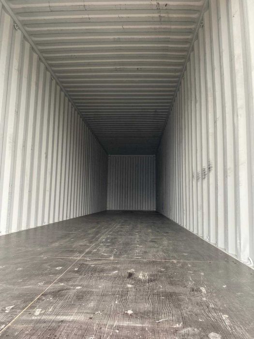 Kontener Magazynowy MORSKI 12m 40HC Nowy