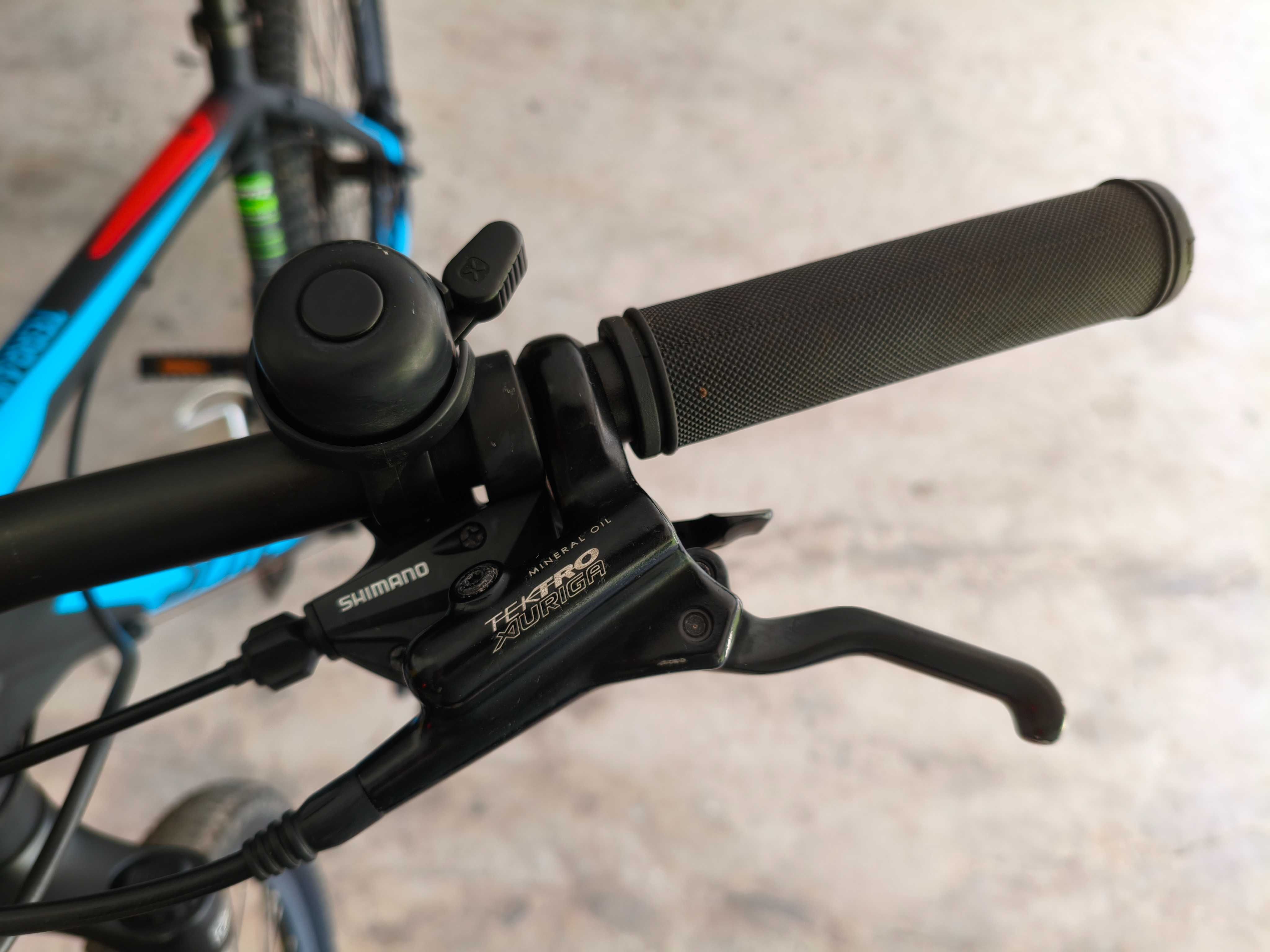 Bicicleta de Montanha Roda 29"