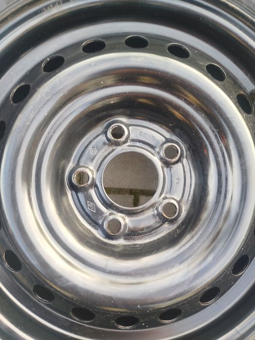 Запасне колесо Нове Рено Ніссан 5/114.3 205/65/15