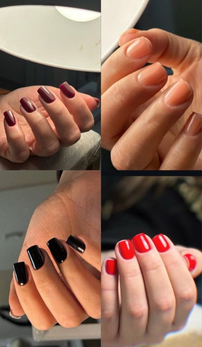 Академ Модель на нігті АКАДЕММІСТЕЧКО