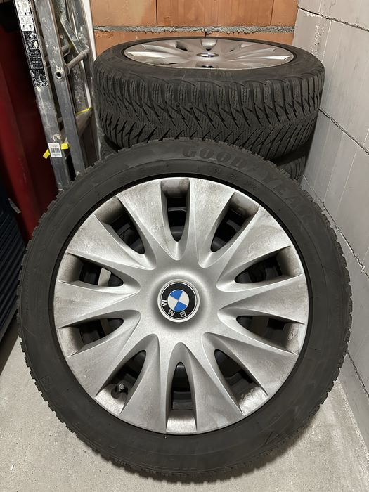 Kola zimowe Good Year  Ultragrip 8