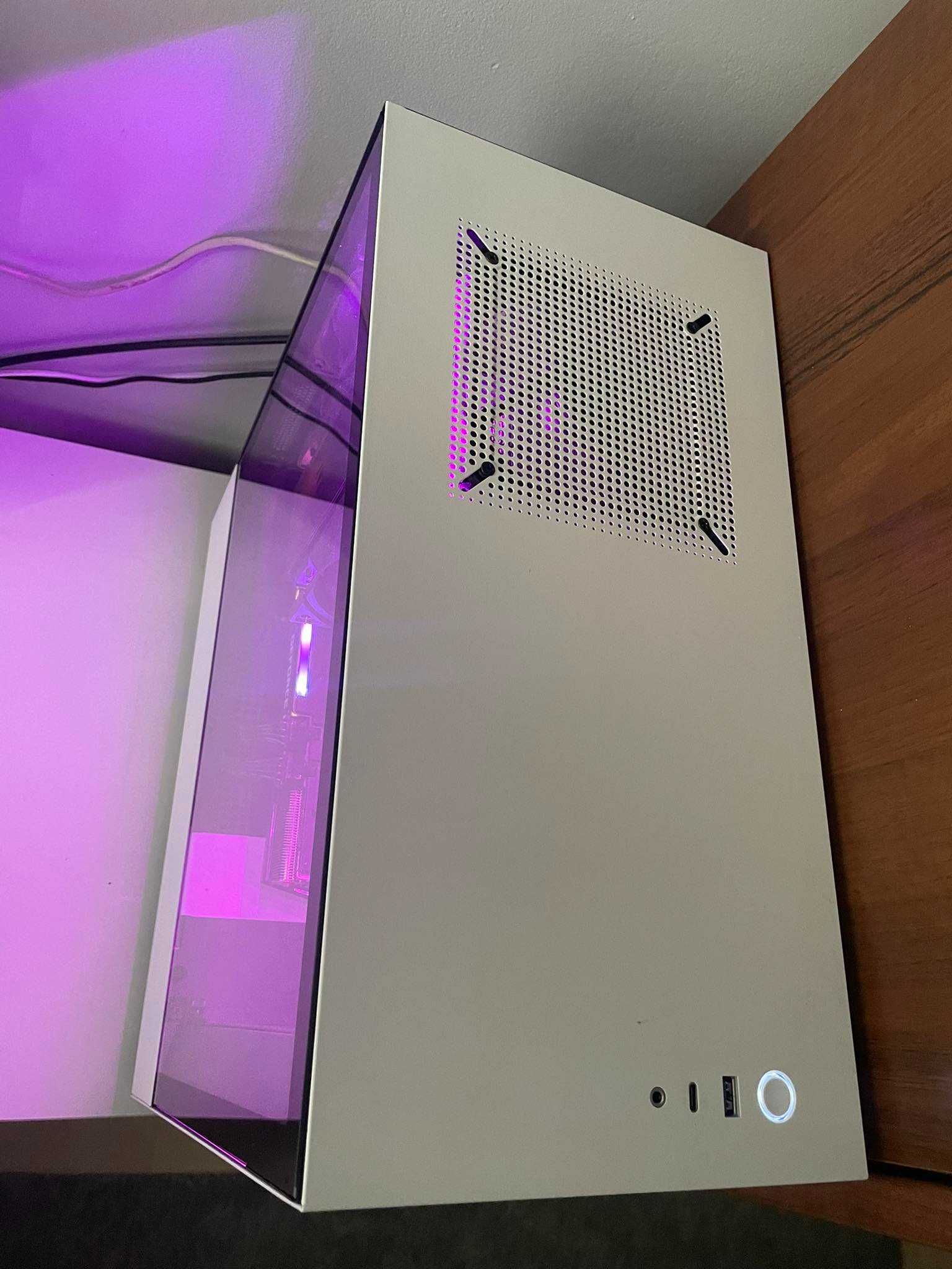 Komputer Gamingowy PC | RTX 3070, RYZEN 5 5600, 32GB RAM, 1TB SSD