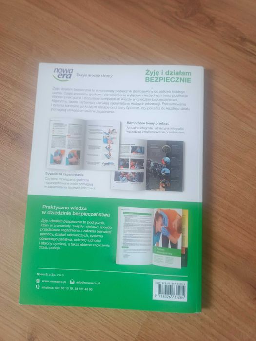 Żyje i działam bezpiecznie