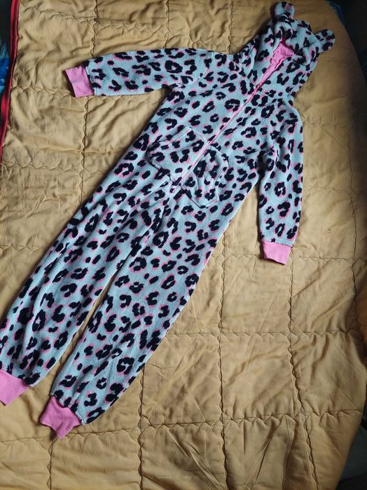 Пижама кигуруми  мягкая теплая