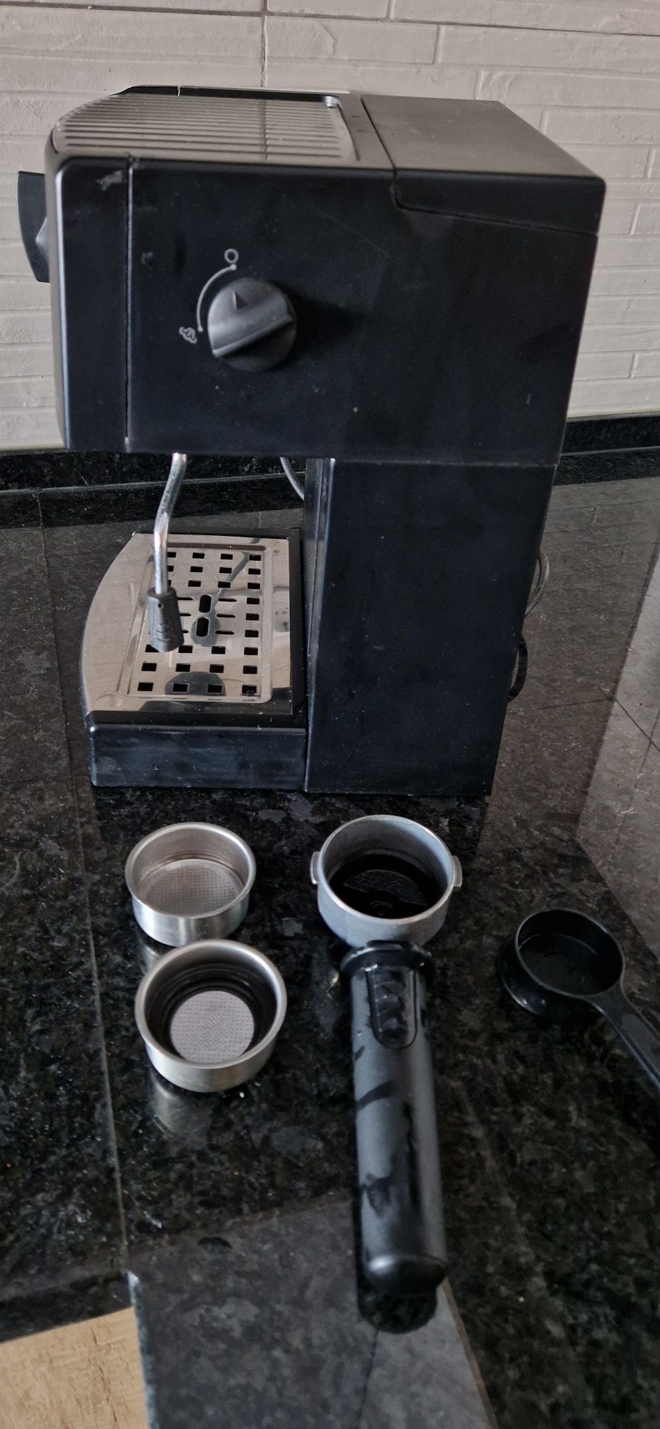 Maquina de café Flama como nova